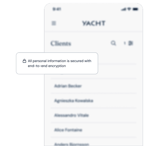 Security for you image